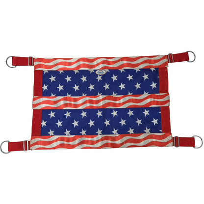 Tahoe Heritage: Freedom Guard Heavy Duty Stall Guard Patriotic Design with 1 Year Warranty