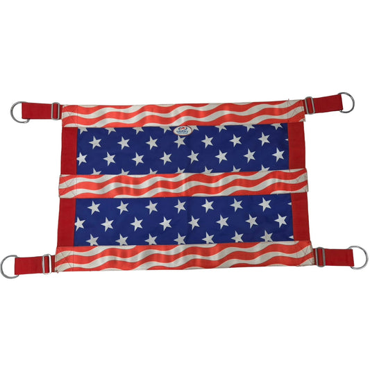 Tahoe Heritage: Freedom Guard Heavy Duty Stall Guard Patriotic Design with 1 Year Warranty