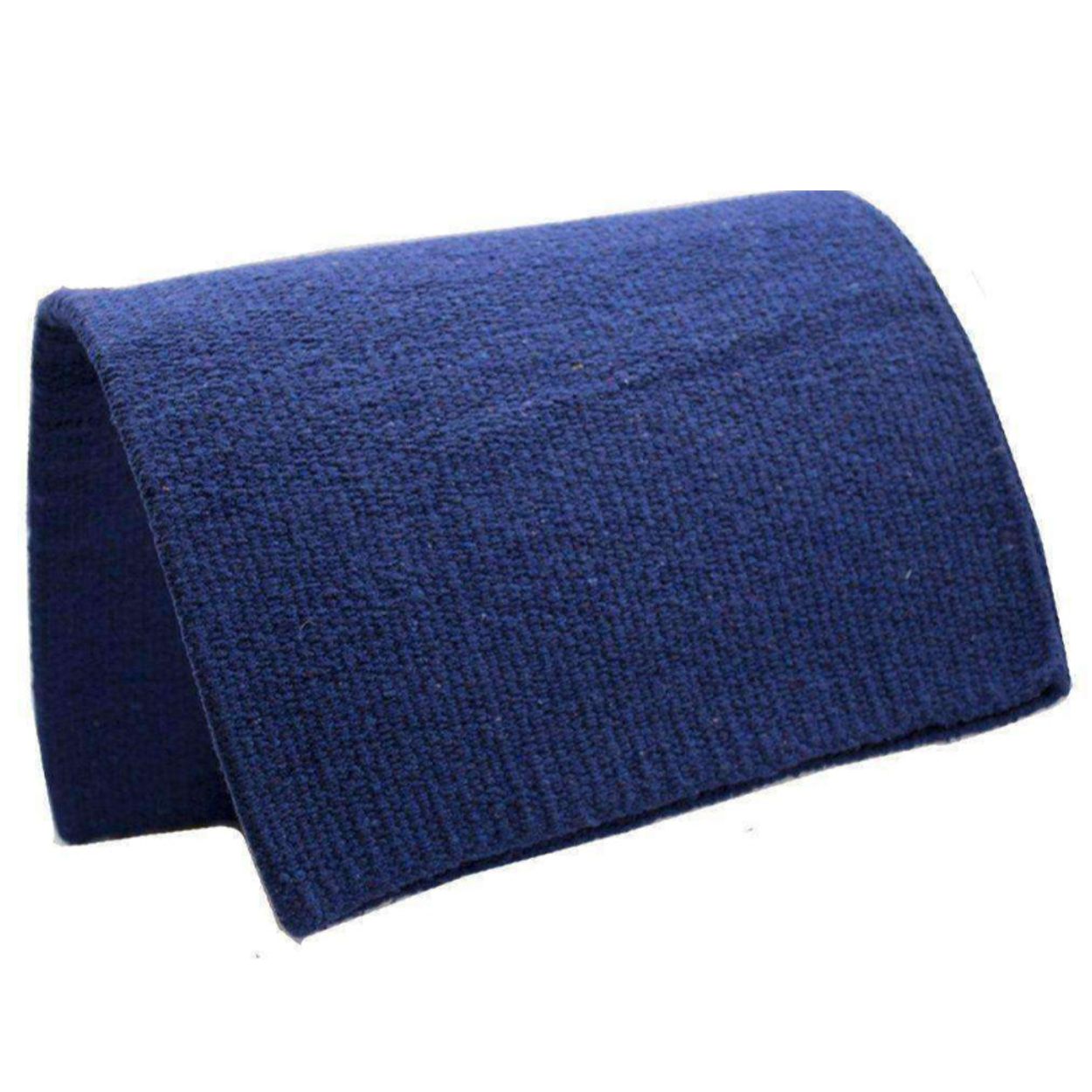 Tahoe Tack Traditional Acrylic Western Horse Saddle Blanket – Handwoven, Moisture-Wicking, Thick 3.5lb Design, Soft & Durable, Size 36" x 34"