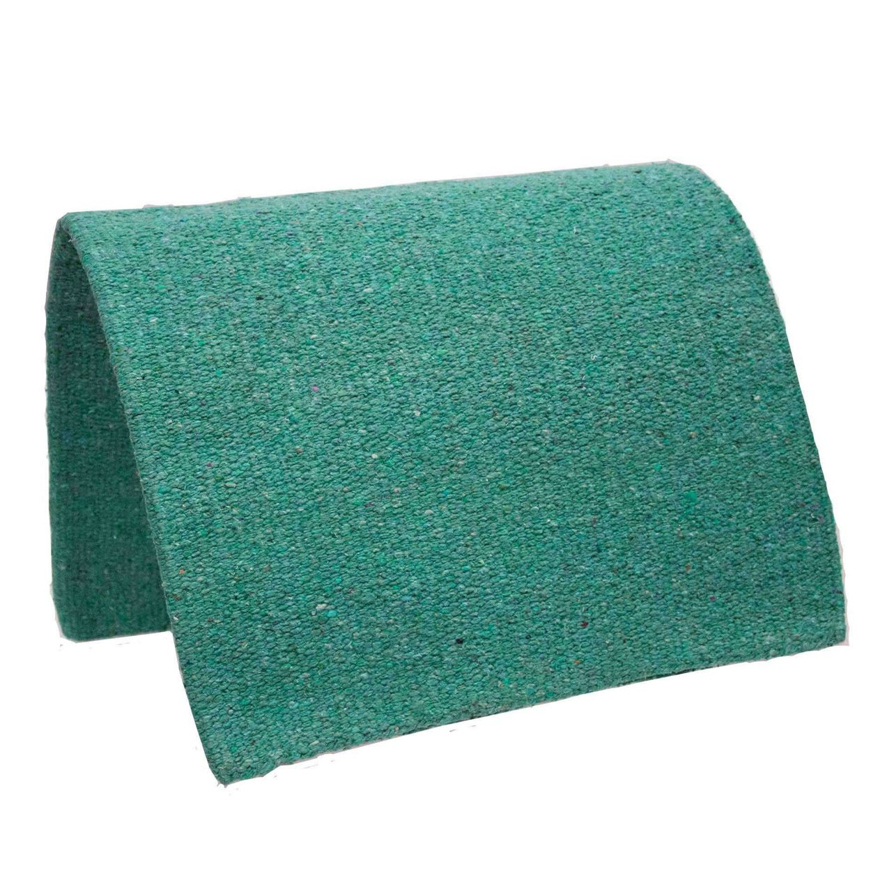 Tahoe Tack Traditional Acrylic Western Horse Saddle Blanket – Handwoven, Moisture-Wicking, Thick 3.5lb Design, Soft & Durable, Size 36" x 34"