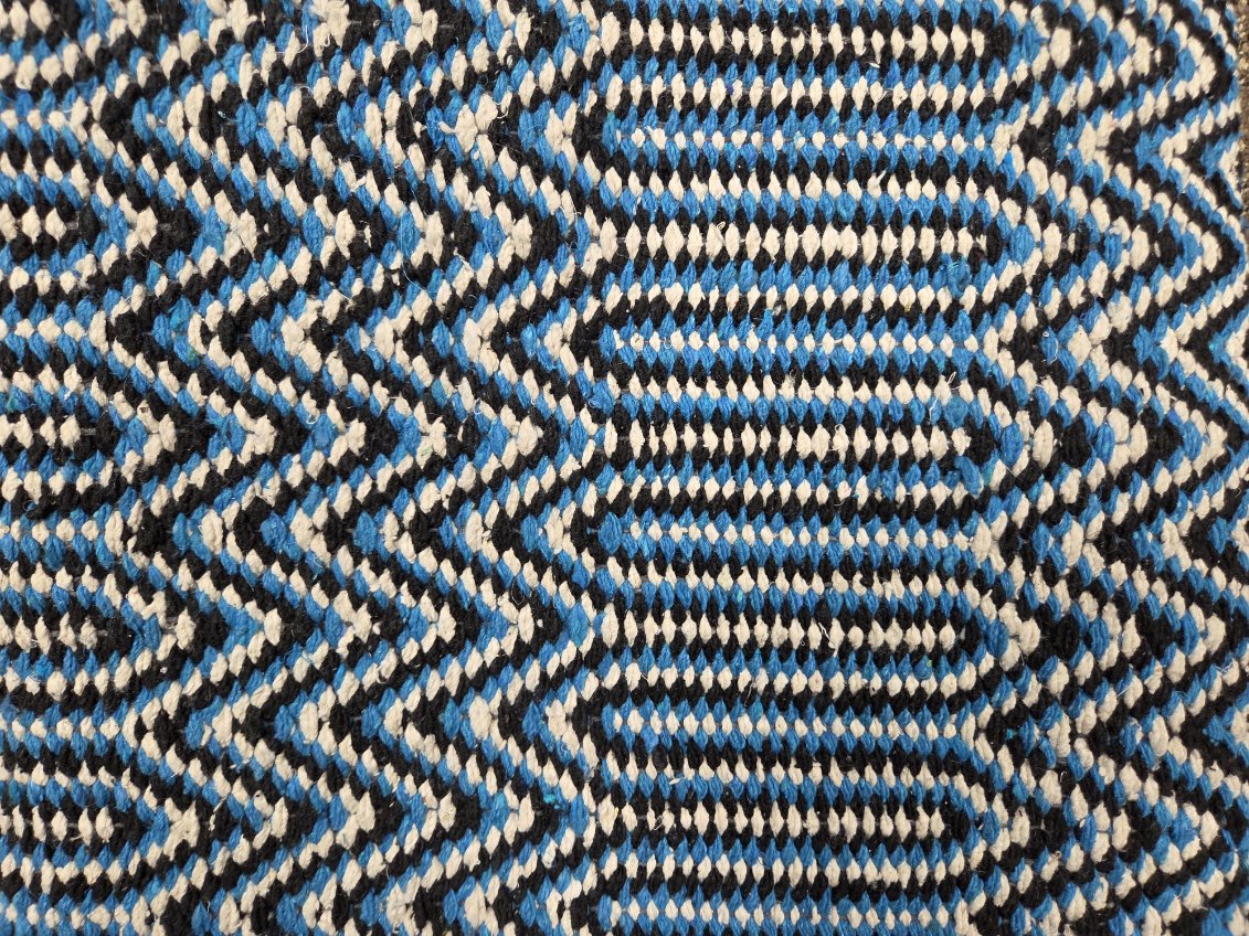 Tahoe Tack Heavyweight 32" x 64" Premium Navajo Double Woven Horse Western Saddle Blanket