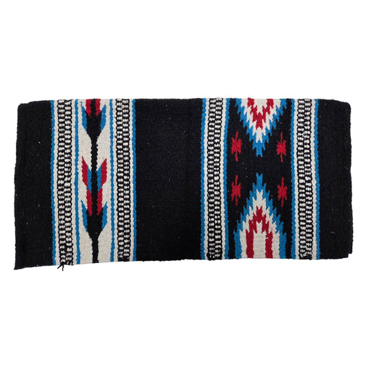 Tahoe Tack Navajo Arrow Horse Western Saddle Blanket 32" X 32"