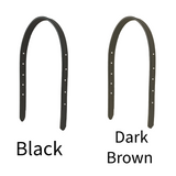 Tahoe Tack 14” Replacement Leather Breakaway Crown for Mini Horse Halters