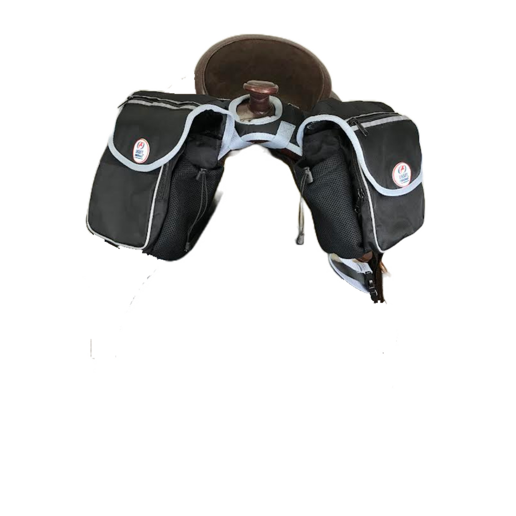 Essential Western Horn Saddle Bag for Riders Tack Wholesale