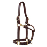 Weaver Leather 1" Track Leather Horse Halter