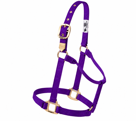 Weaver Leather Classic Nylon Horse Halter - Pony