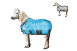 Derby Originals Nordic Tough West Coast 420D Water Resistant Winter Mini Horse and Pony Stable Blanket 200g Medium Weight