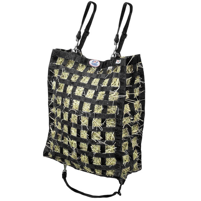 https://www.tackwholesale.com/cdn/shop/products/2Four_Sided_Slow_Feed_Hay_Bag_Black_Main_71-7125_700x.png?v=1612283010