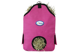 cuteNfuzzy Canvas Small Pet Hanging Hay Bag for Guinea Pigs and Rabbits