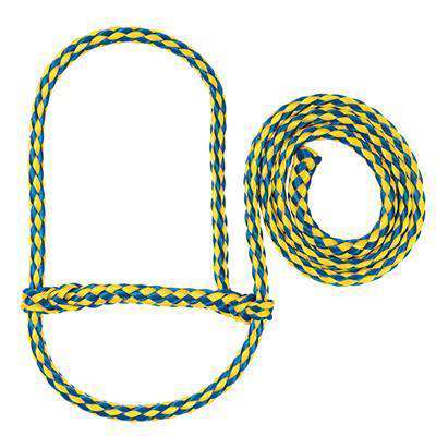 Weaver Livestock Poly Rope Sheep & Goat Halter Multiple Colors Available
