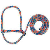 Weaver Livestock Poly Rope Sheep & Goat Halter Multiple Colors Available