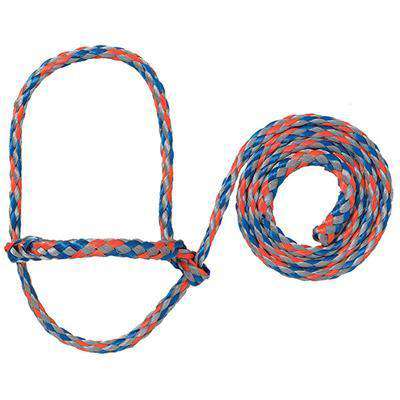 Weaver Livestock Poly Rope Sheep & Goat Halter Multiple Colors Availab ...