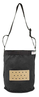 Derby Originals Breathable Canvas Feed Bag with No-Spill Design Closeout