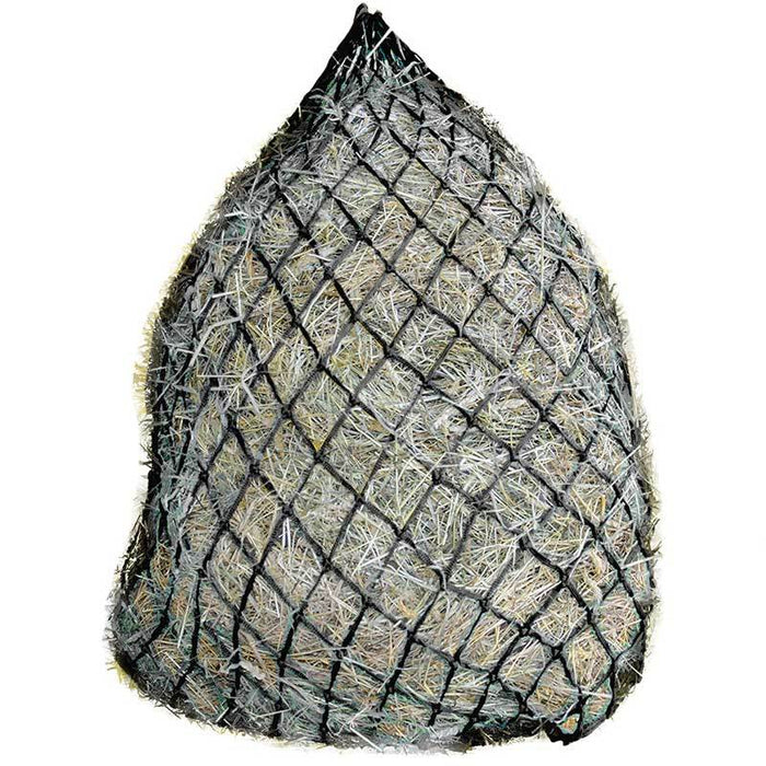 Derby Originals 42” Superior Slow Feed Soft Mesh Hanging Hay Net for Horses