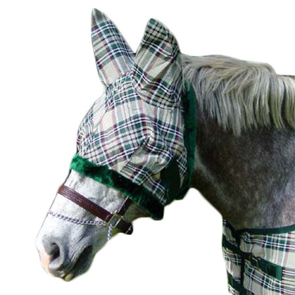 High-Quality Heavy Duty Fly Masks for Horses