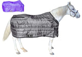 Derby Originals WindStorm 420D Breathable 200g Medium Weight Horse and Draft West Coast Winter Stable Blanket