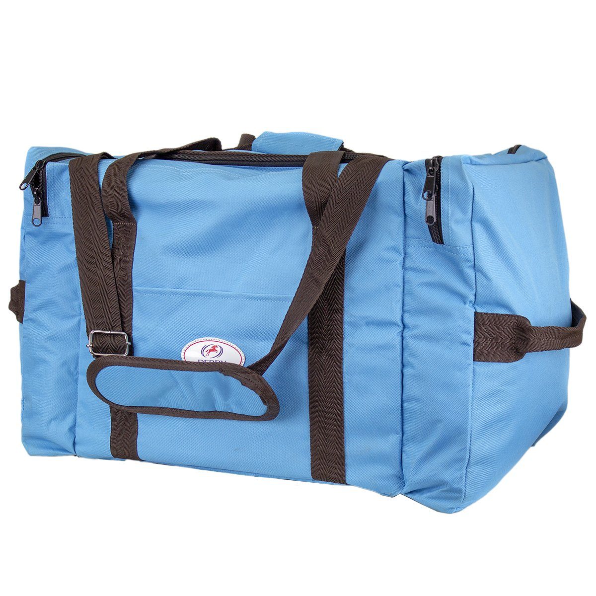 Derby Originals duffle bag for gear, complements other tack carry bags