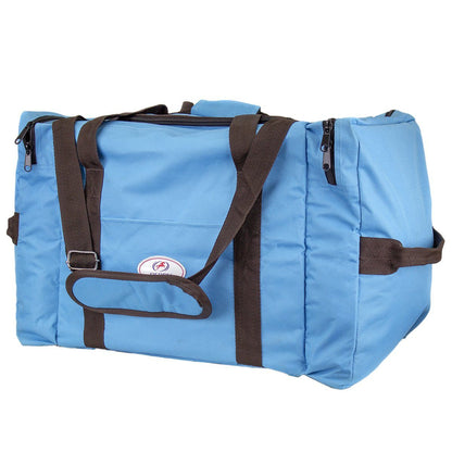 Derby Originals duffle bag for gear, complements other tack carry bags