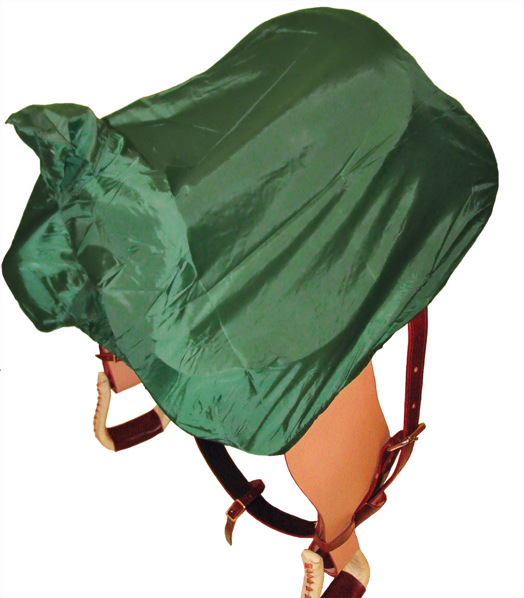 Tahoe Tack Nylon Waterproof Western Saddle Cover