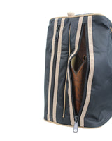 Back Open Western Boot Carry Bag 3 Layer Padded Paris Tack