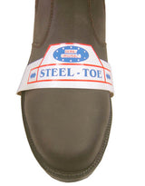 BARGAIN BIN Steel Toe Jodhpur Boots