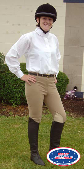 Derby Originals Classic Breeches