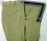 Derby Originals Zip Pocket Breeches