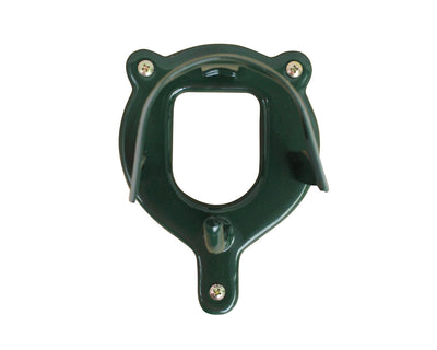 Derby Bridle Holder Vinyl Covered - Various Colors