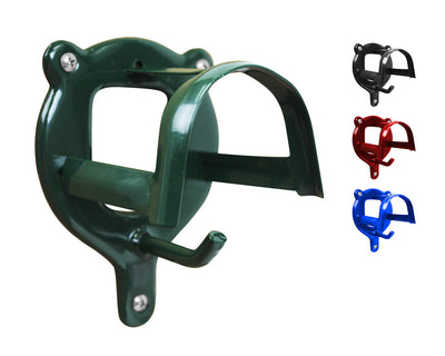 Derby Bridle Holder Vinyl Covered - Various Colors