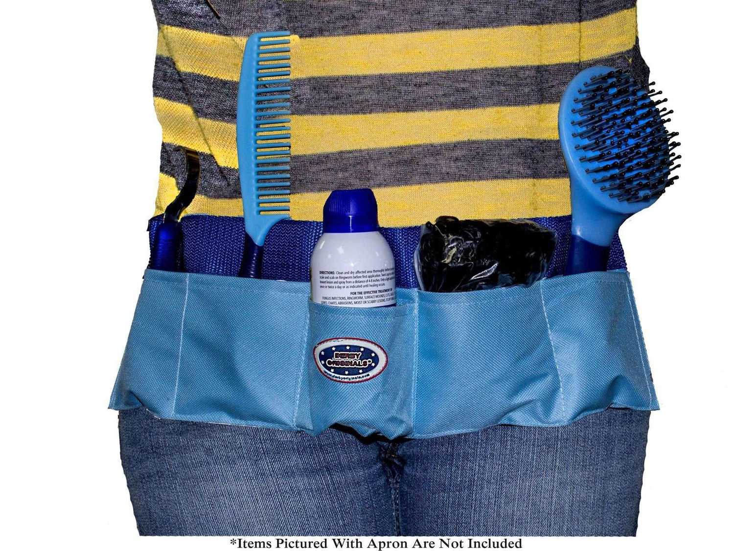 Derby Grooming Tool Waist Apron - Tack Wholesale