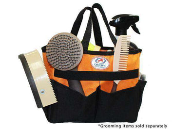 Nylon Horse / Dog Grooming Carry Tote Bag - Tack Wholesale
