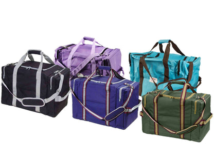 Derby Originals Duffle Gear Bag Matches Other Tack Carry Bags - Tack Wholesale