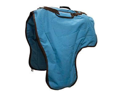Tahoe Premium Western Saddle Carry Bags 3 Layers Padded