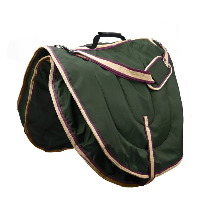 Zilco Pommel Saddle Bag from Zilco – Riding & Harness Stuff