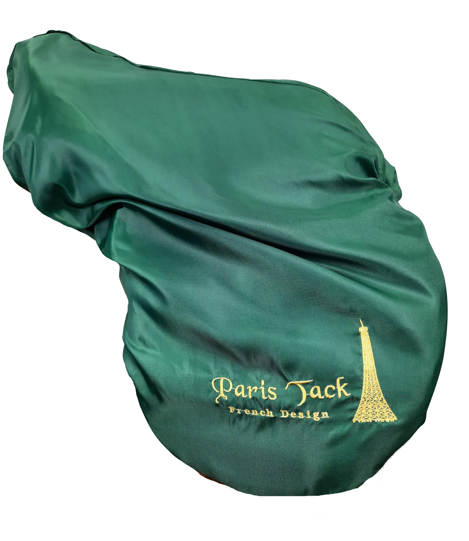 Embroidered Saddle Covers - Elegant and Functional Saddle Protection