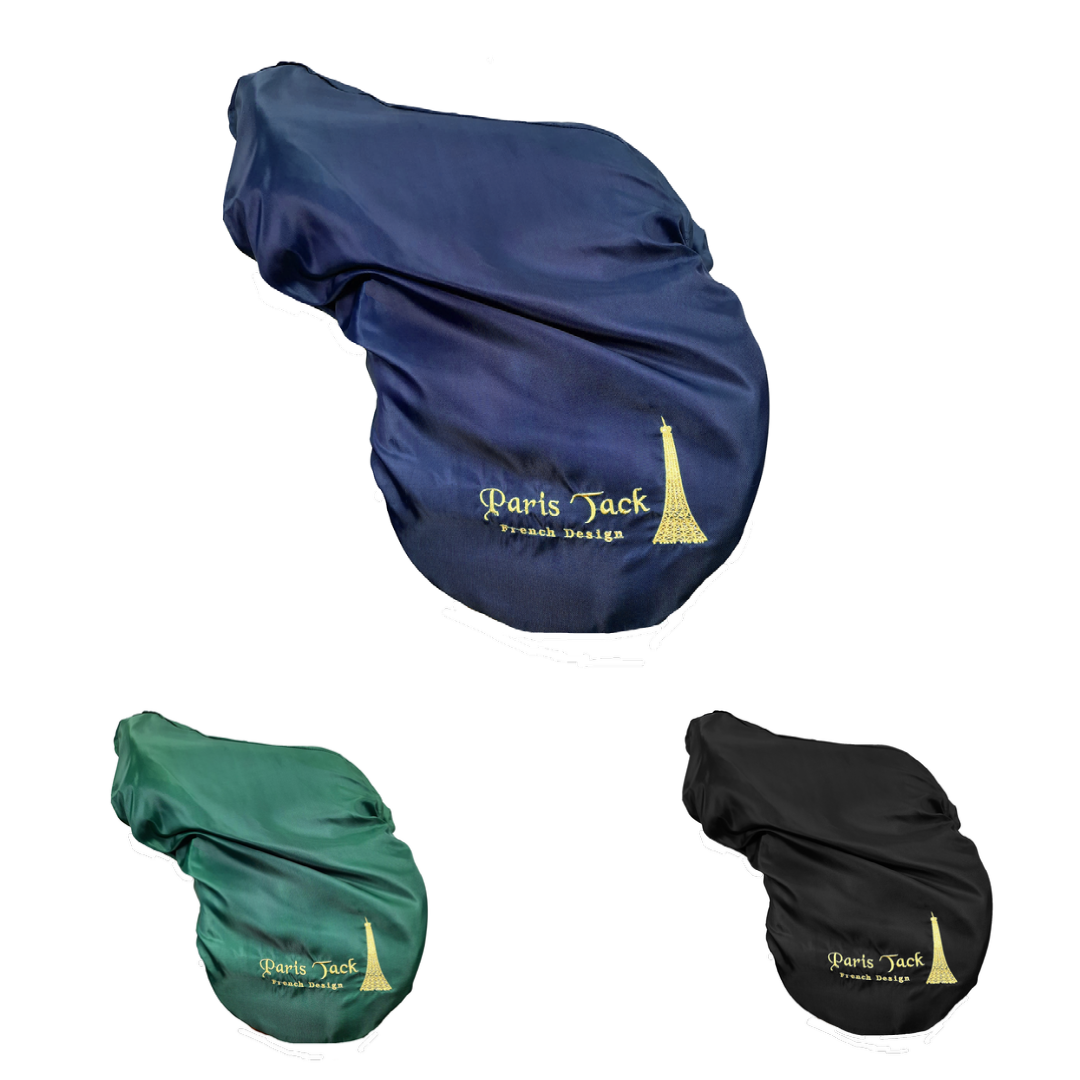 Embroidered Saddle Covers - Stylish and Protective