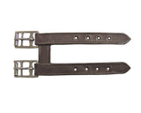 Paris Tack English Leather Girth Extender, Available in Multiple Colors