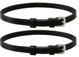 Derby Originals Premium English Leather Spur Straps with One Year Warranty - Available in Three Sizes