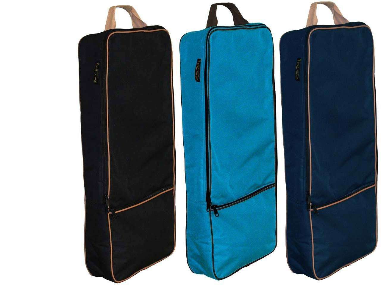 3 layers padded bridle and halter carry bag