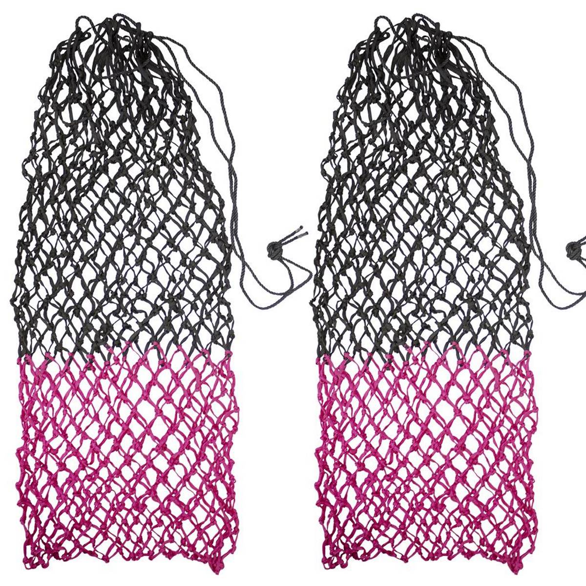 Cozi-Net slow feed net made from soft mesh material