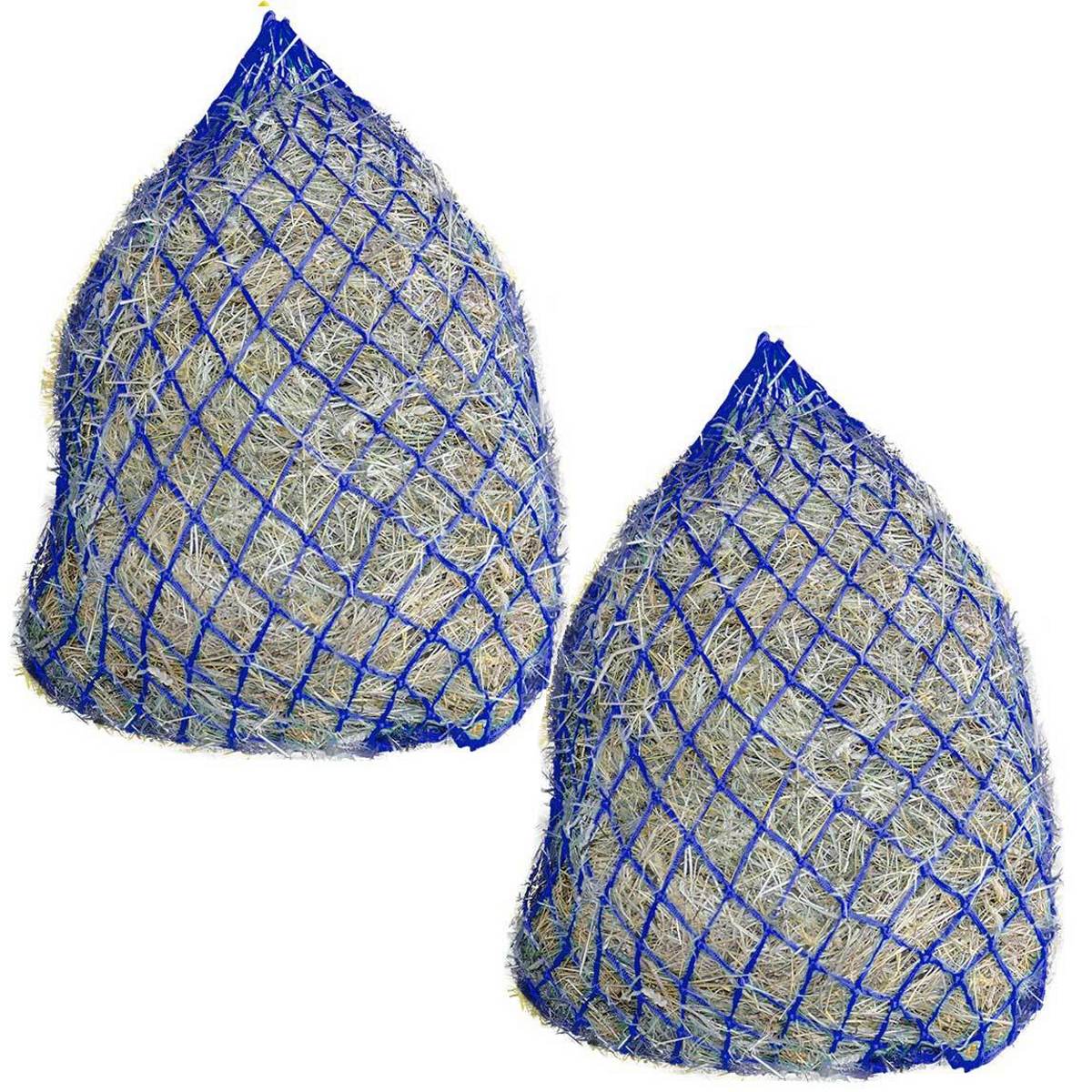 Spacious hay nets for horses, large size
