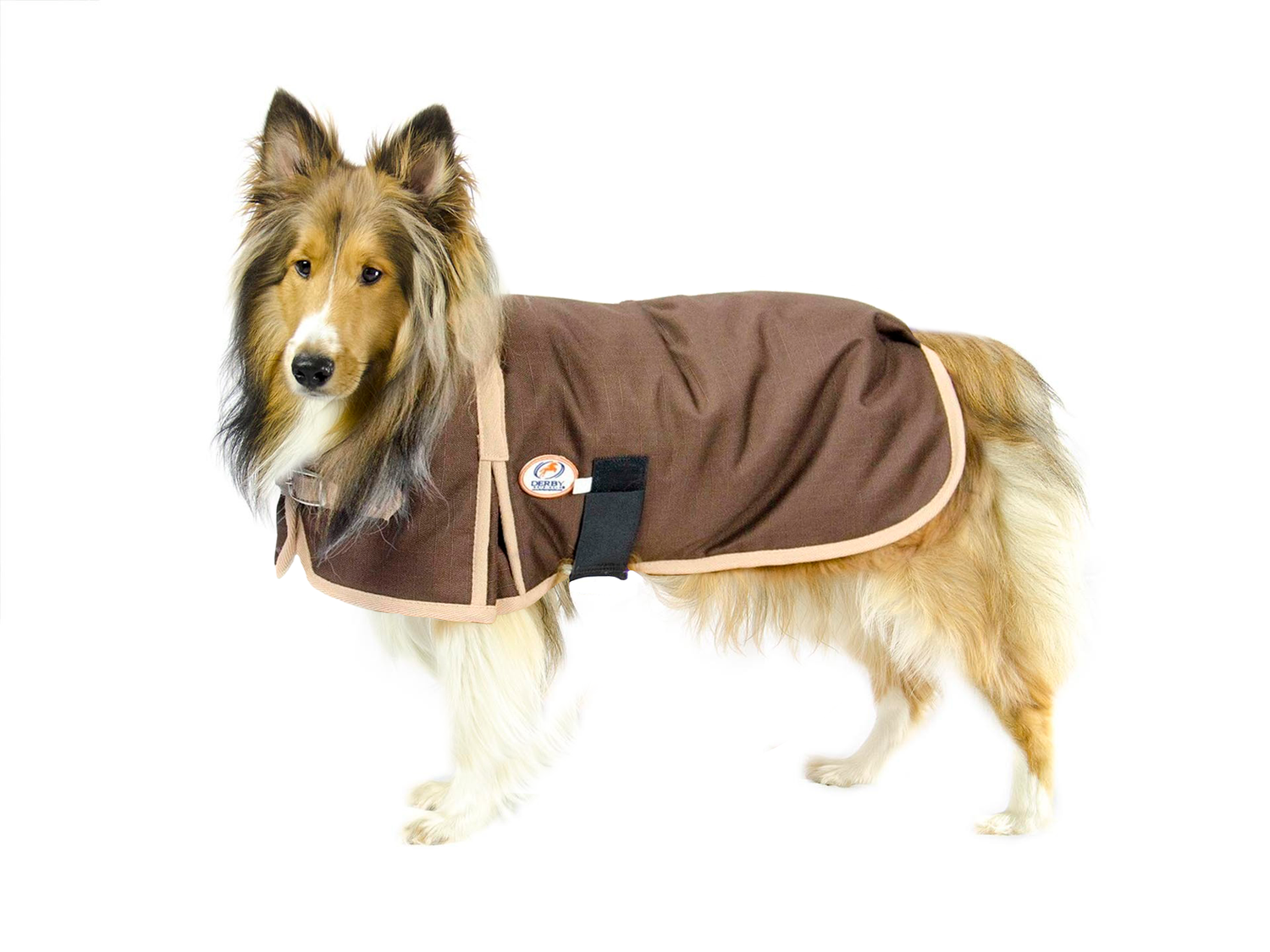 Derby Originals Horse-Tough Winter Dog Coat