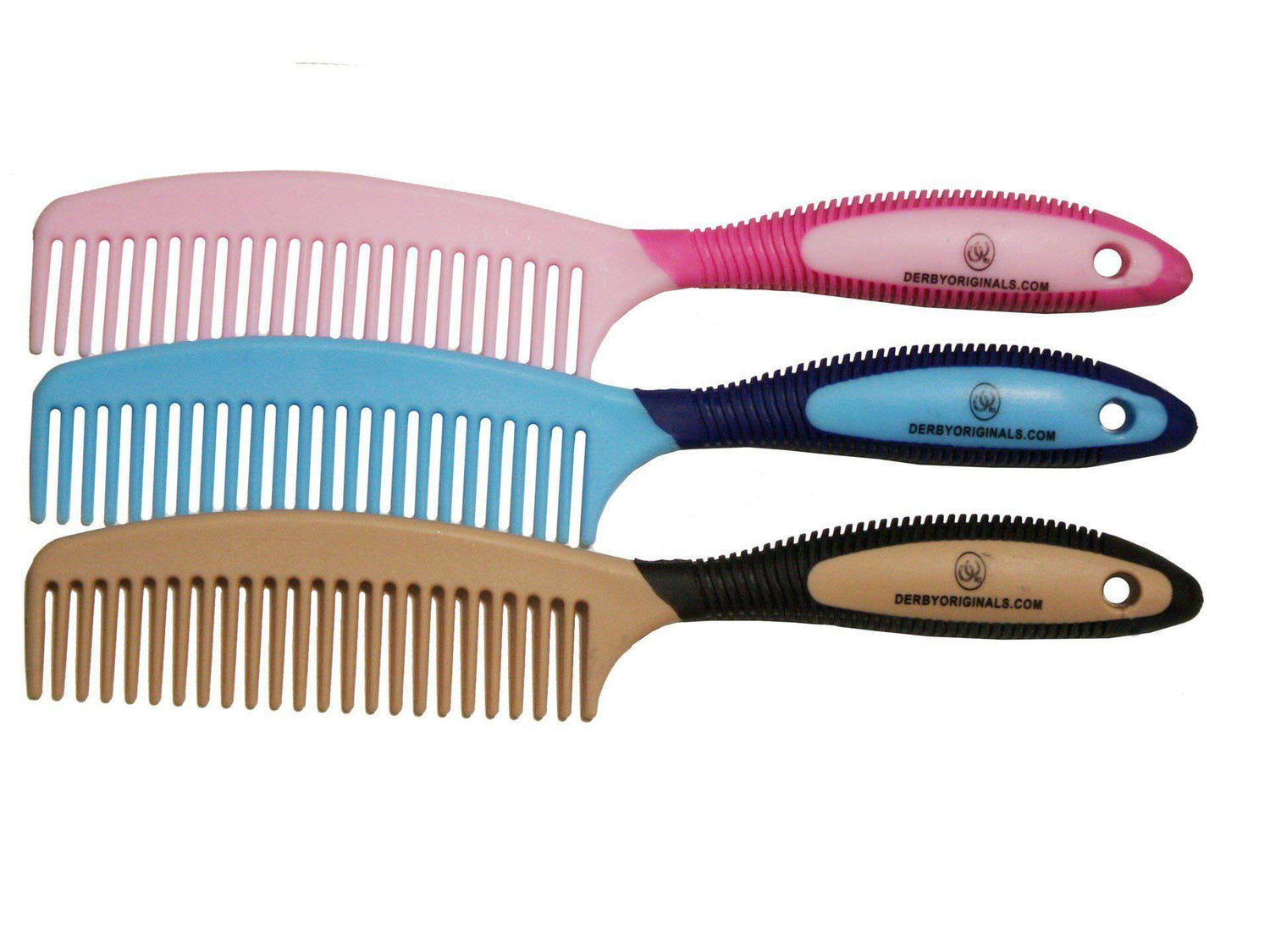 Horse Comb Mane And Tail Super Grip