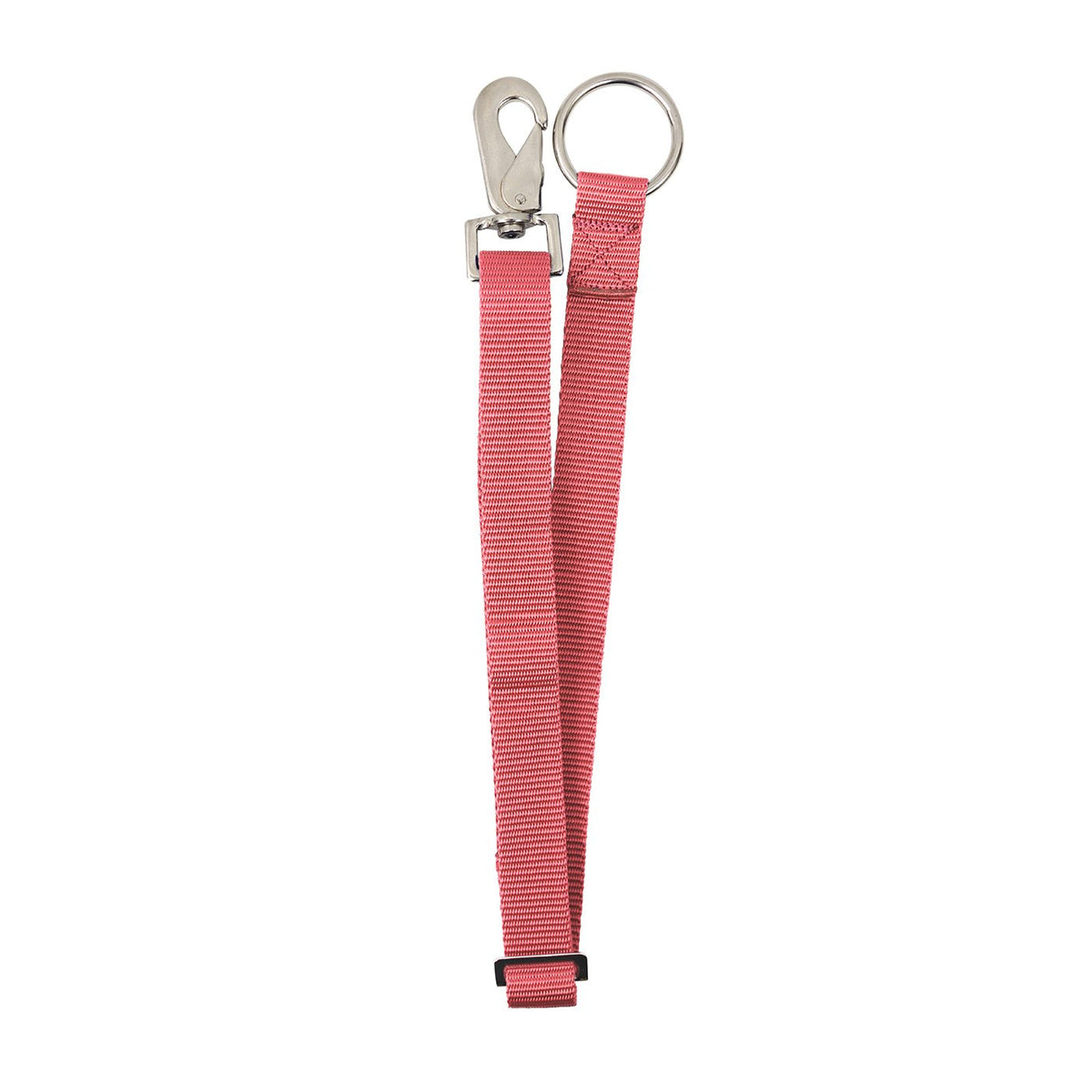 Nylon Hanging Bucket Straps for Water and Feed Buckets Red 