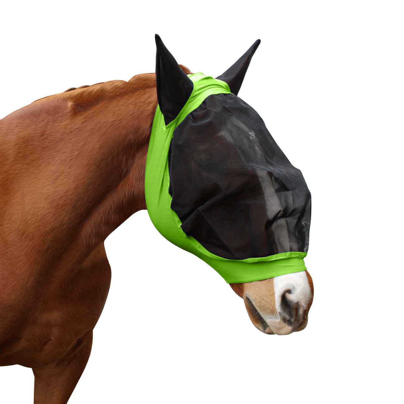 Fly Mask for Horses - Combines Comfort 