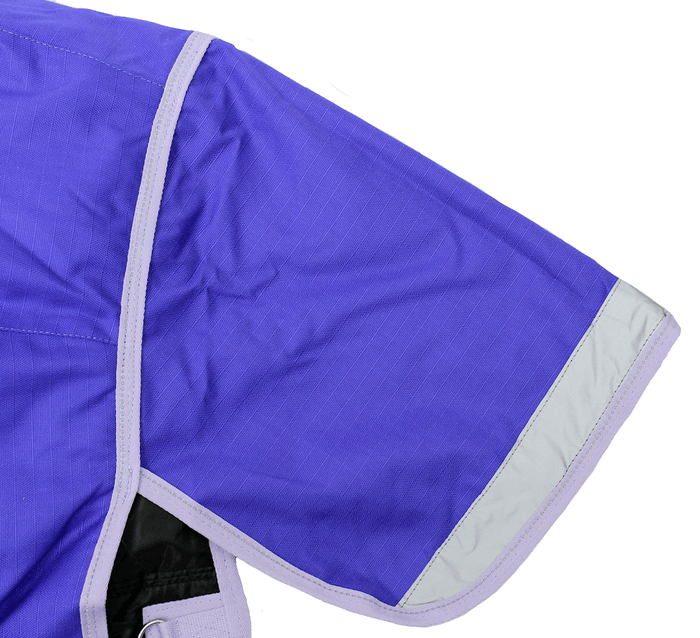 1200D Heavyweight Mini Horse & Pony Winter Turnout Blanket with 2 Year