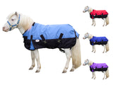 Derby Originals Classic 600D Medium Weight Waterproof Winter Mini Horse Pony Turnout Blanket 200g with 1 Year Warranty