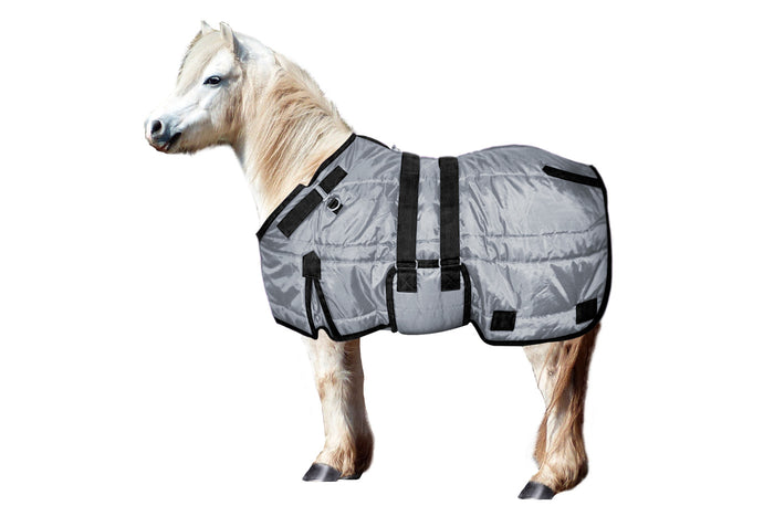 Closed Front 420D Medium Weight Winter Mini Horse Pony Stable