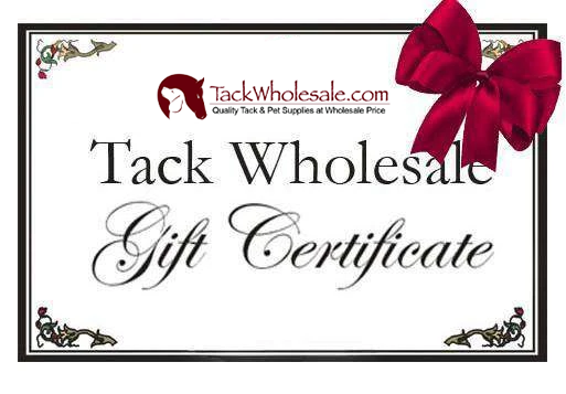 Gift Card from $10-$100 – Tack Wholesale