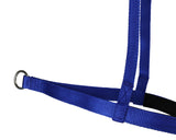 Tahoe Tack Lightweight Padded Nylon Horse Tie Down Noseband - Features Premium Breathable Neoprene Padding